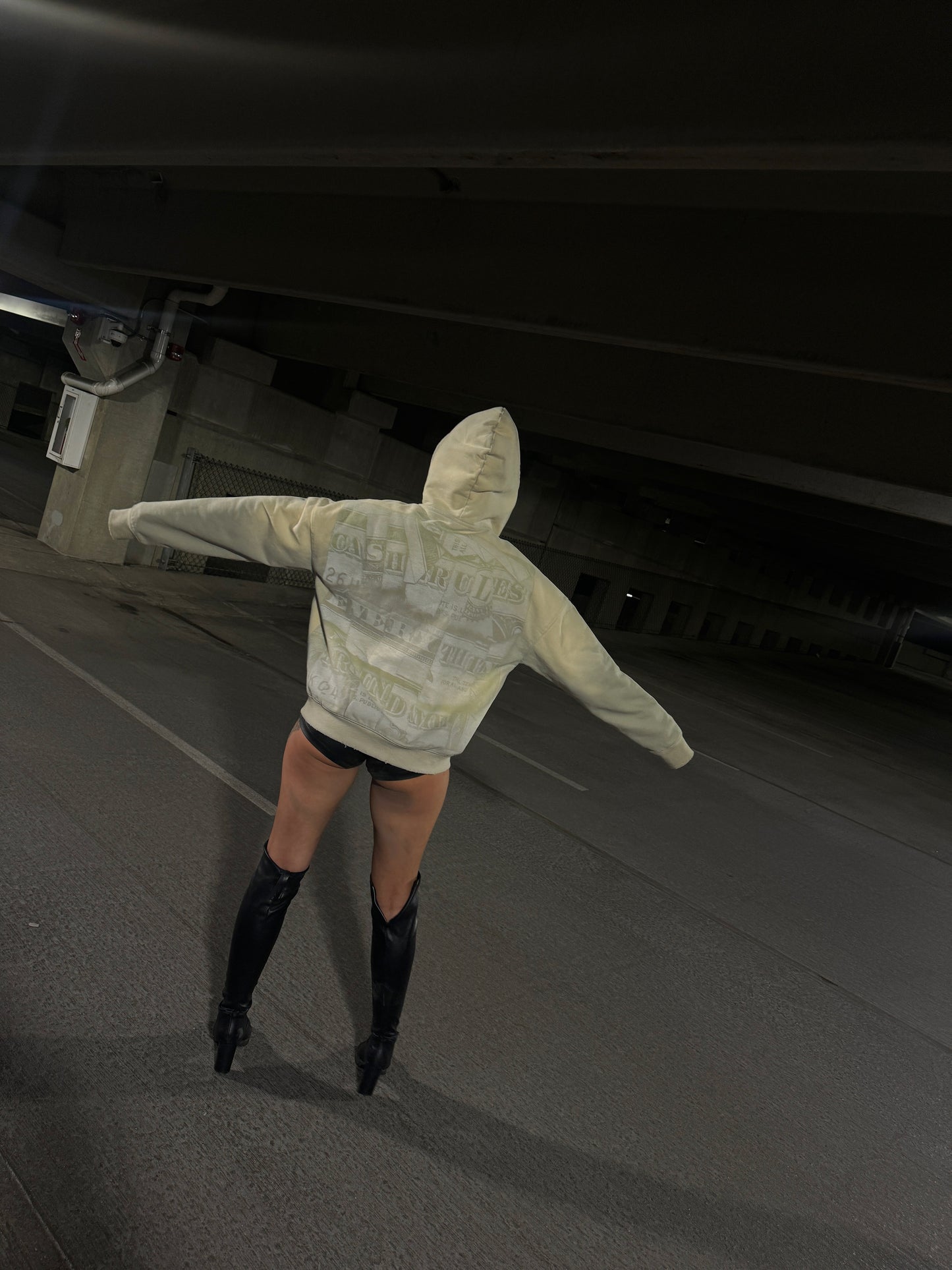 Luxury Streetwear Zipup